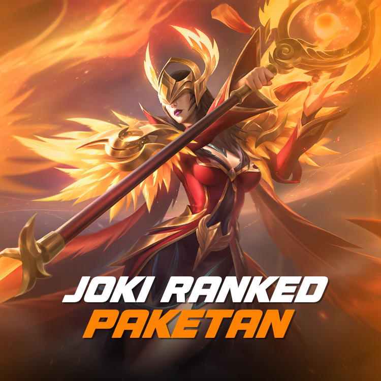 Paket Joki Ranked